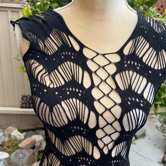 Sexy rave slip - Picture 3 of 4